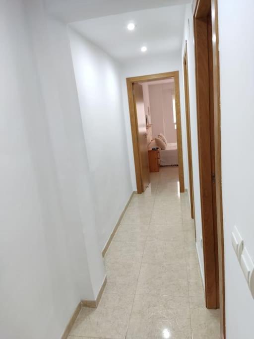 Piso En Playa De Gandia! Apartment Exterior foto