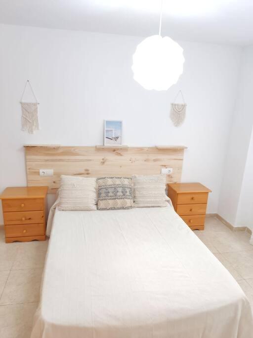 Piso En Playa De Gandia! Apartment Exterior foto