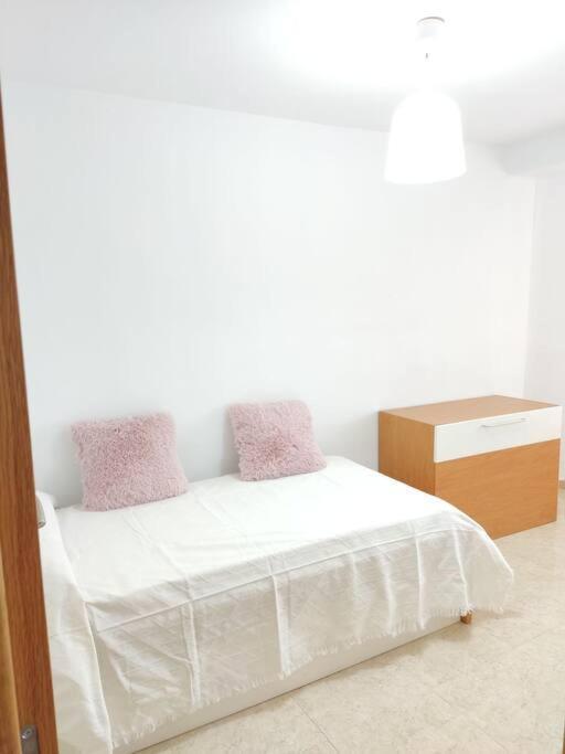 Piso En Playa De Gandia! Apartment Exterior foto
