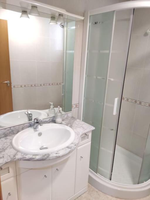 Piso En Playa De Gandia! Apartment Exterior foto
