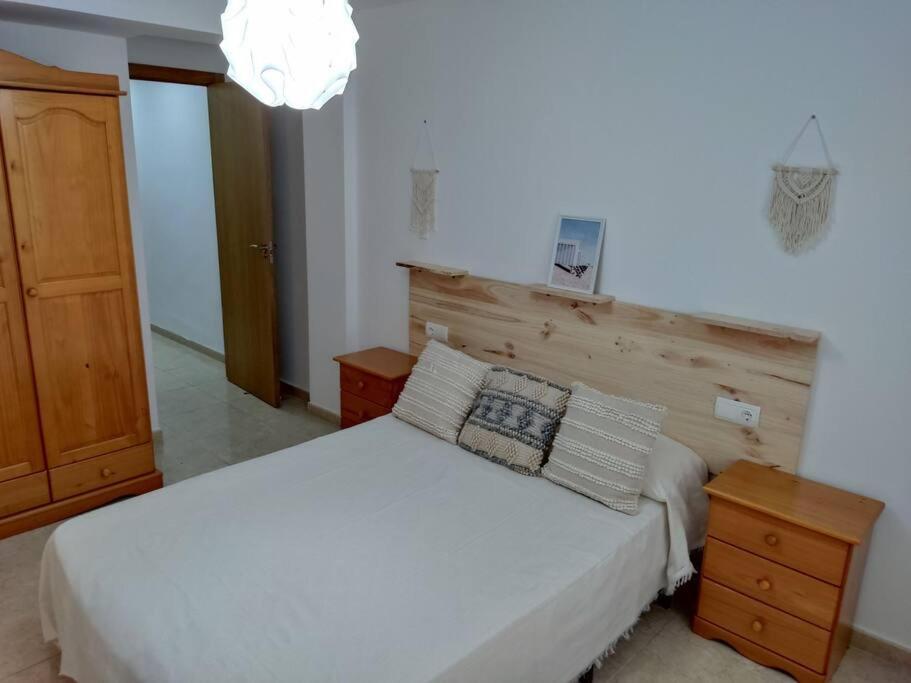 Piso En Playa De Gandia! Apartment Exterior foto